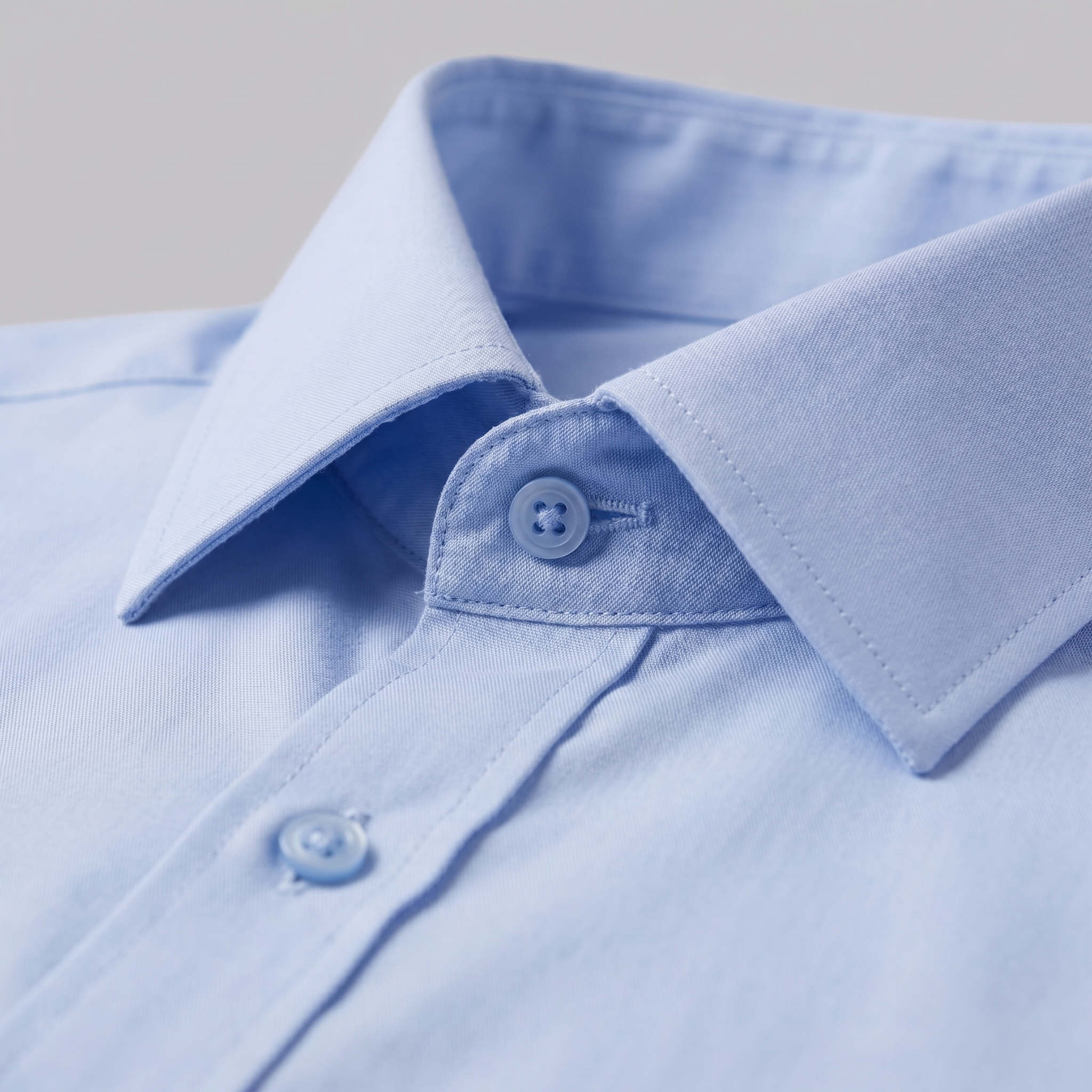 Heren Overhemd Slim Fit Lange Mouwen