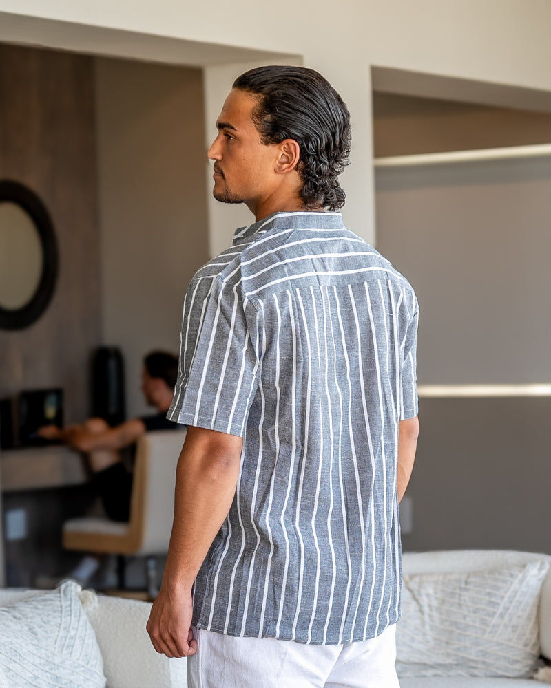 Heren Poloshirt Korte Mouw