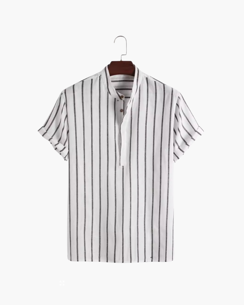 Heren Poloshirt Korte Mouw