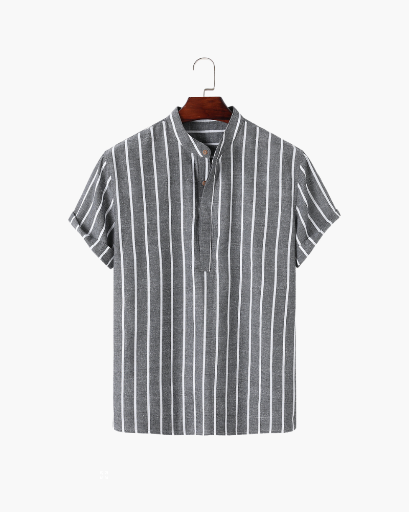 Heren Poloshirt Korte Mouw