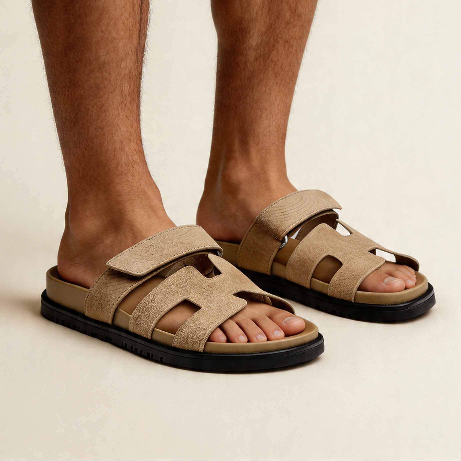 Heren Sandalen Comfortabel