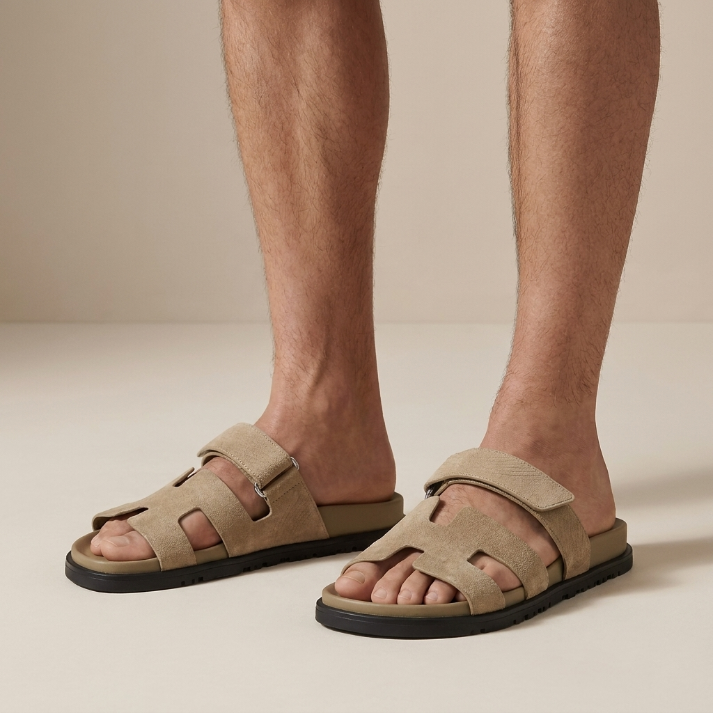 Heren Sandalen Comfortabel