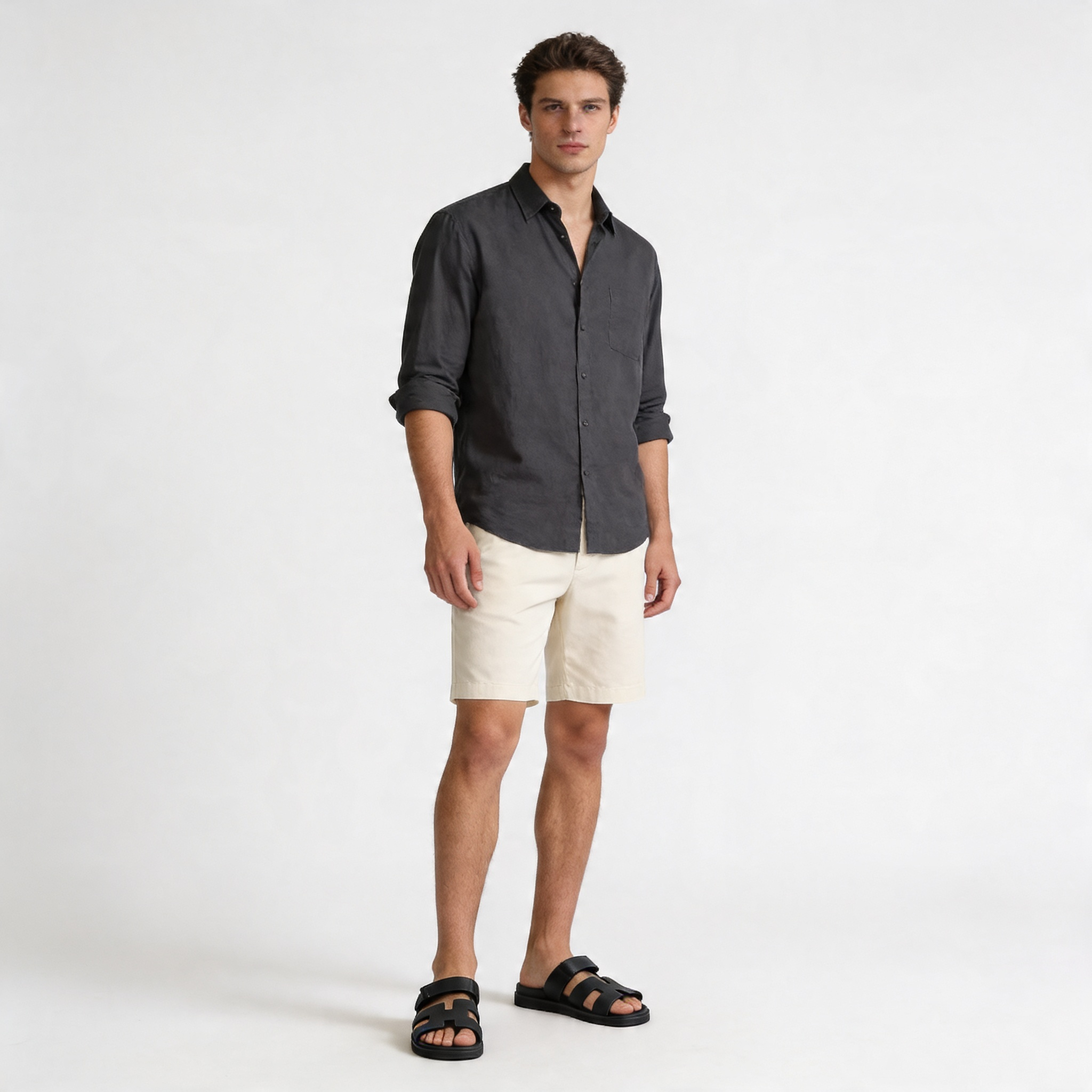 Heren Sandalen Comfortabel