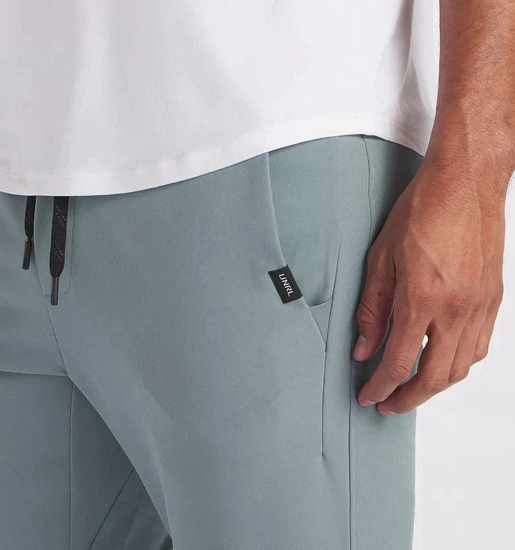 Heren Slim Fit Stretch Broek