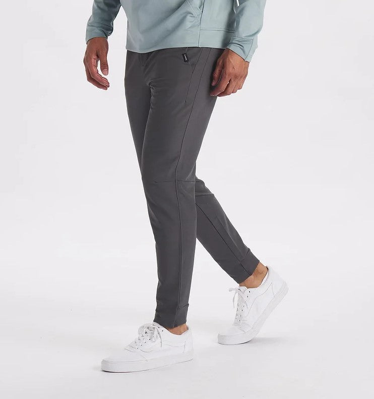 Heren Slim Fit Stretch Broek