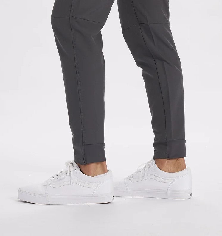 Heren Slim Fit Stretch Broek