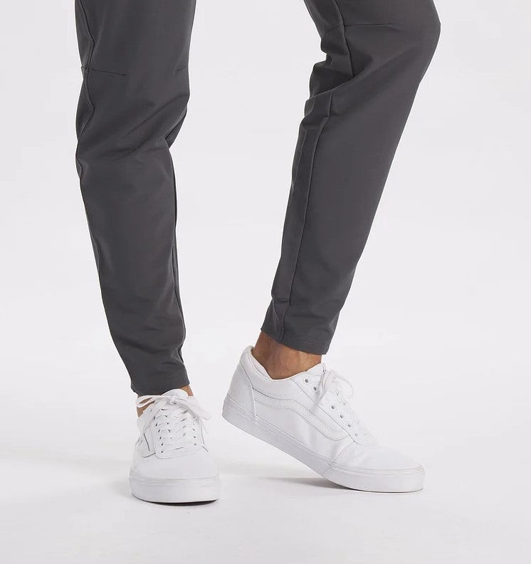 Heren Slim Fit Stretch Broek