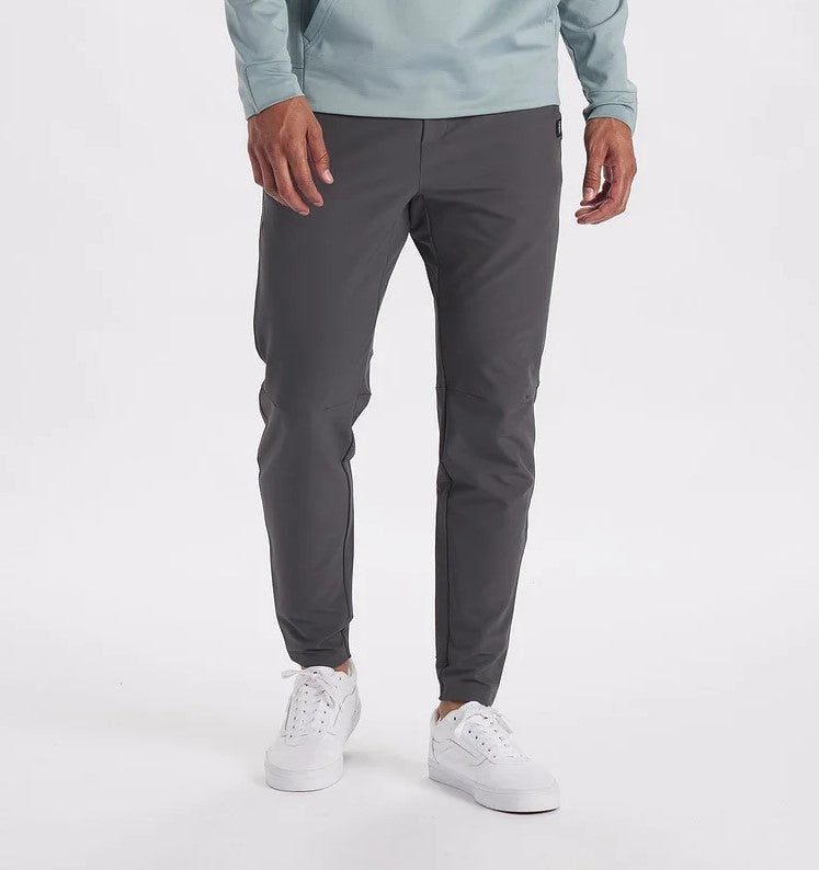 Heren Slim Fit Stretch Broek