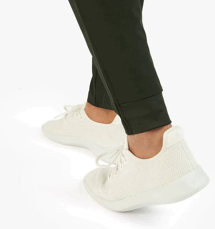 Heren Slim Fit Stretch Broek