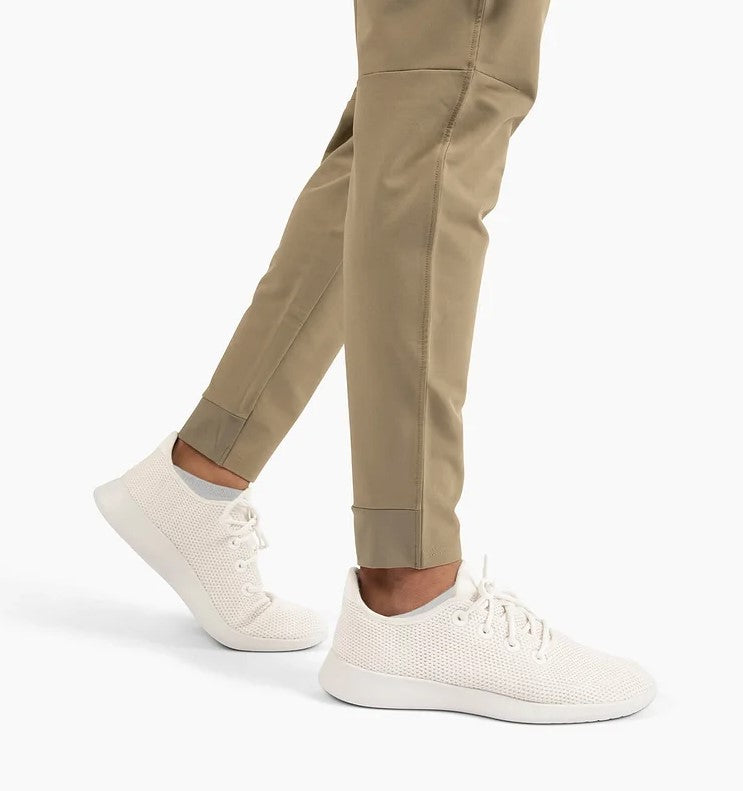 Heren Slim Fit Stretch Broek