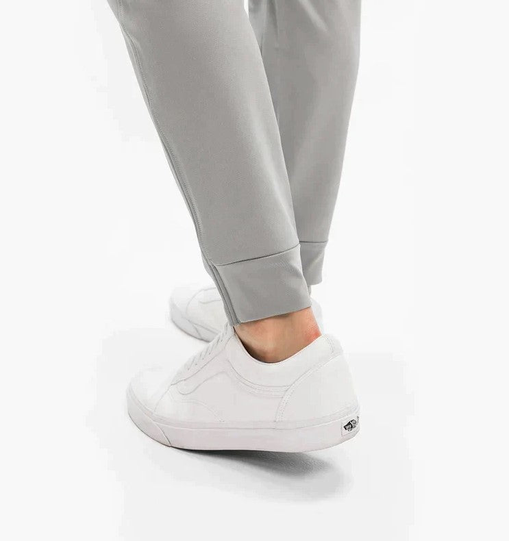 Heren Slim Fit Stretch Broek