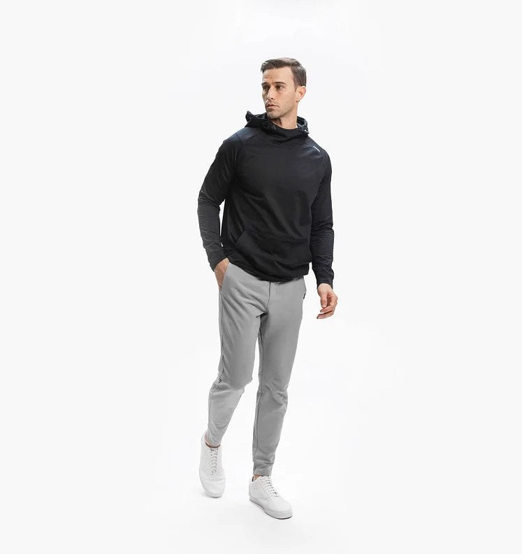 Heren Slim Fit Stretch Broek