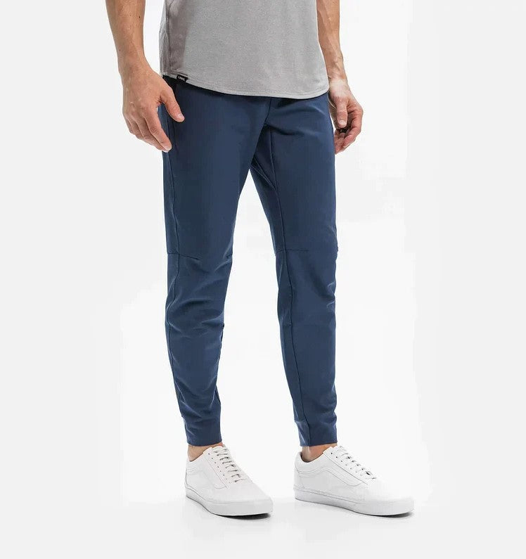 Heren Slim Fit Stretch Broek
