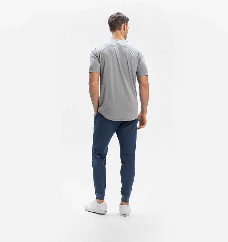 Heren Slim Fit Stretch Broek