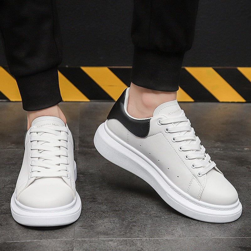 Men's Sneakers White
