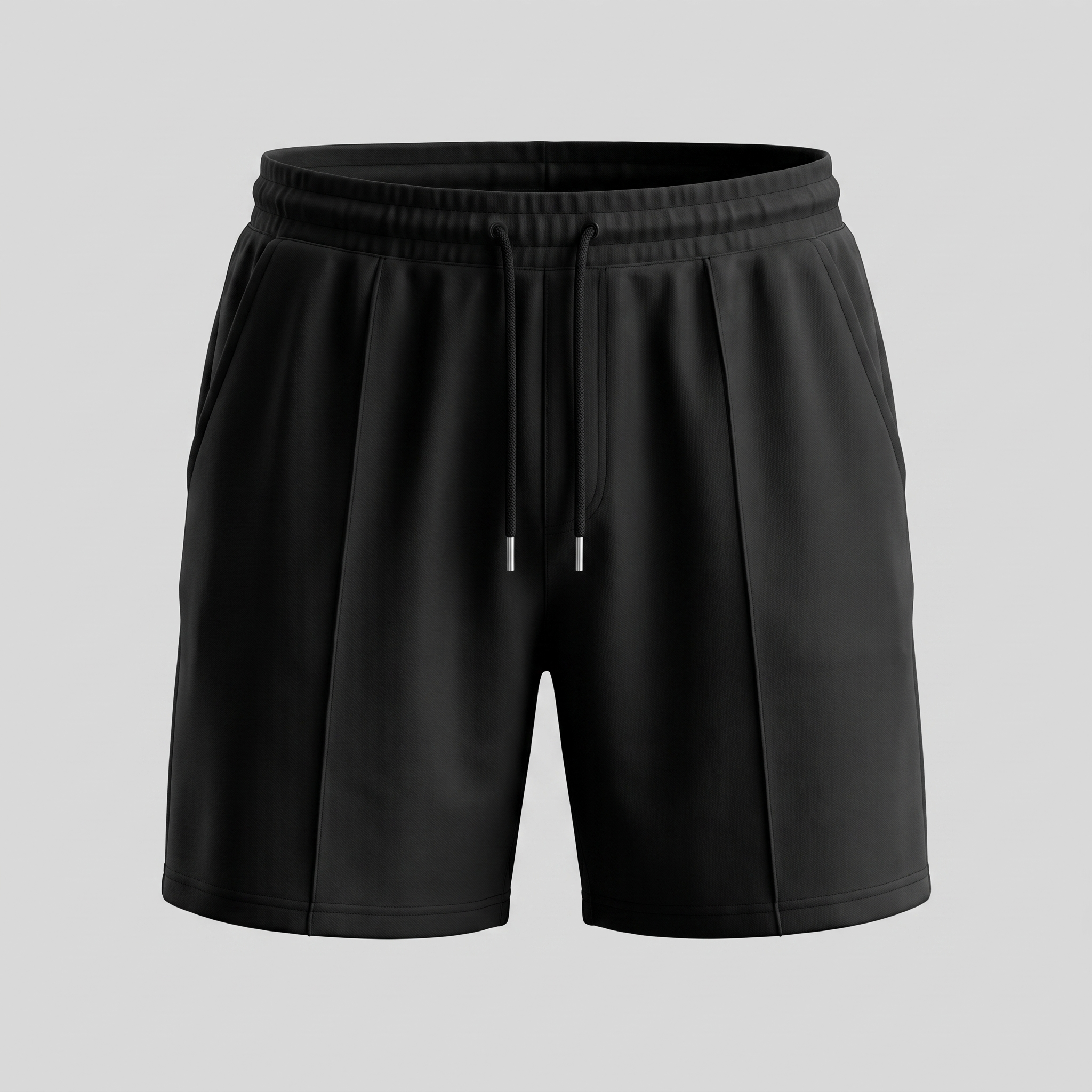 Heren Sweatshorts Met Trekkoord