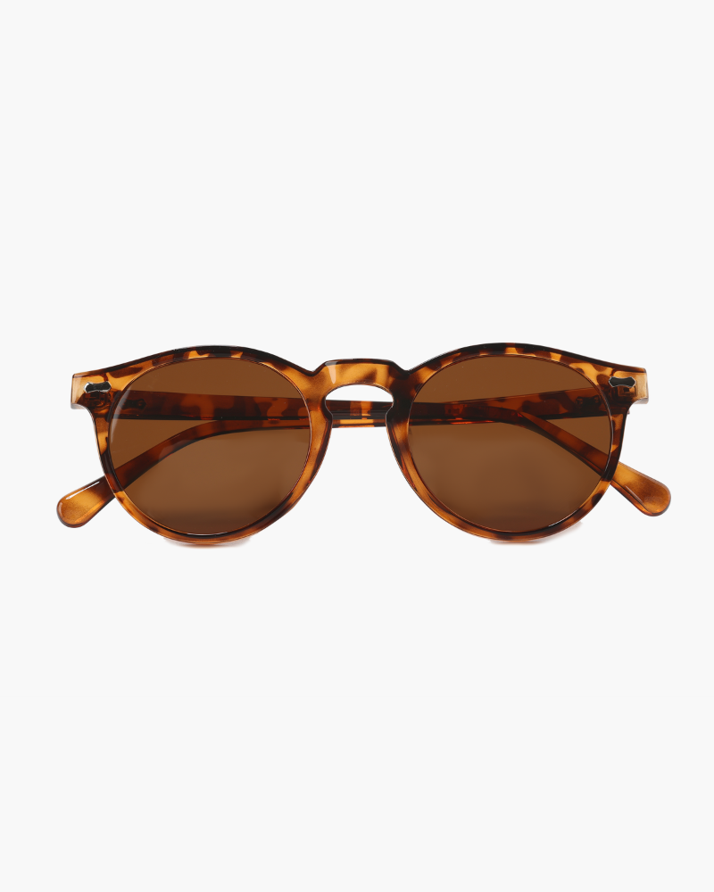 Heren Zonnebril Old Money Style