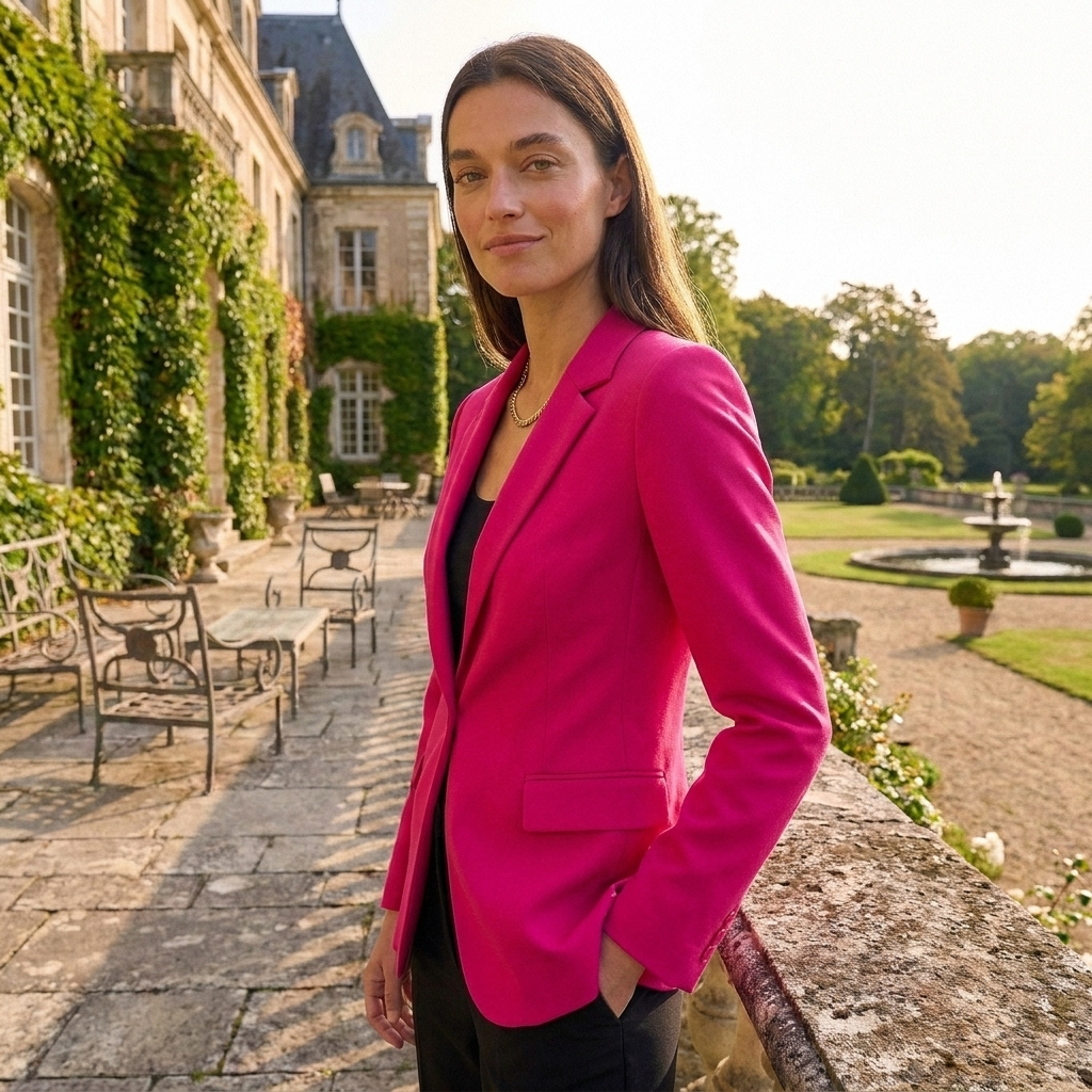 OLDMONEYLOOK | Women’s Classic Blazer