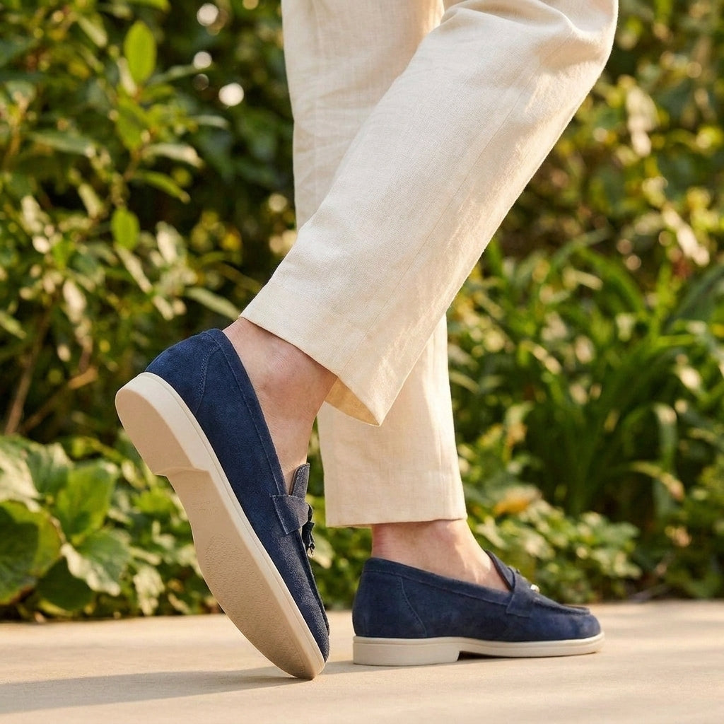 OLDMONEYLOOK | Women’s Refined Slip-On Loafers
