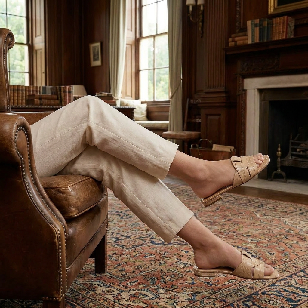 OLDMONEYLOOK | Women’s Classic Versatile Summer Sandals