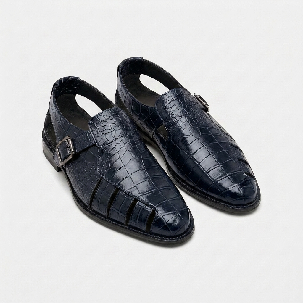 OLDMONEYLOOK | Men’s Refined Breathable Dress Loafers