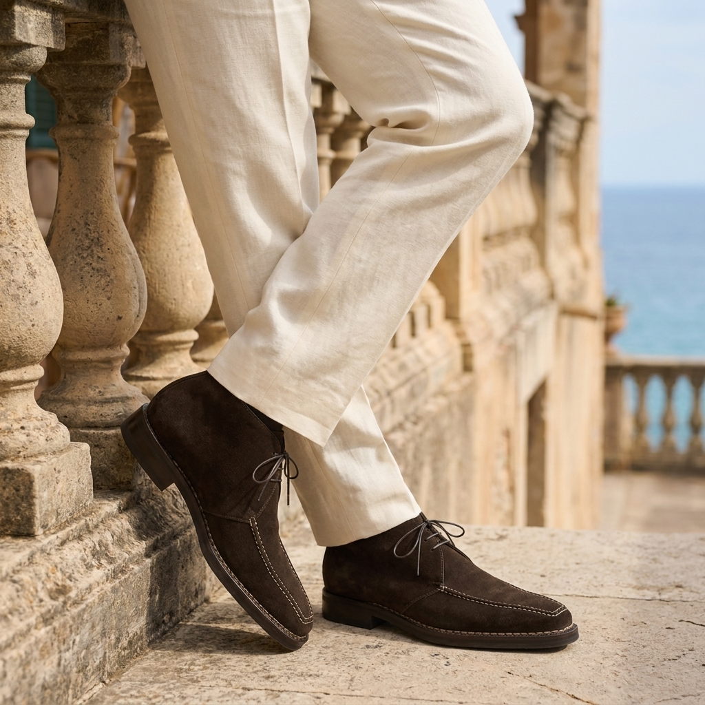 OLDMONEYLOOK | Men Refined Handmade Dress Shoes Oxfords
