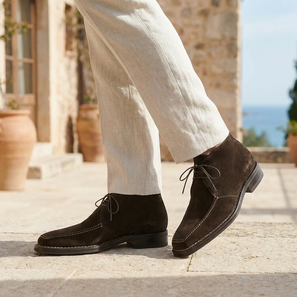 OLDMONEYLOOK | Men Refined Handmade Dress Shoes Oxfords