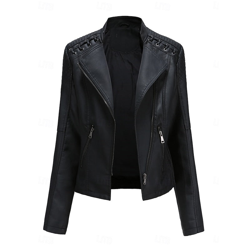 Deborah | Stylish Biker Jacket