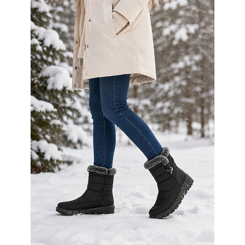 Petra | Comfortable Winter Booties