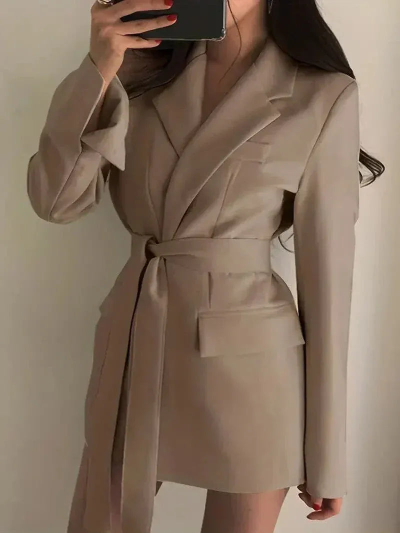 Ladies Blazer Dress | Elegant, refined and perfectly tailored