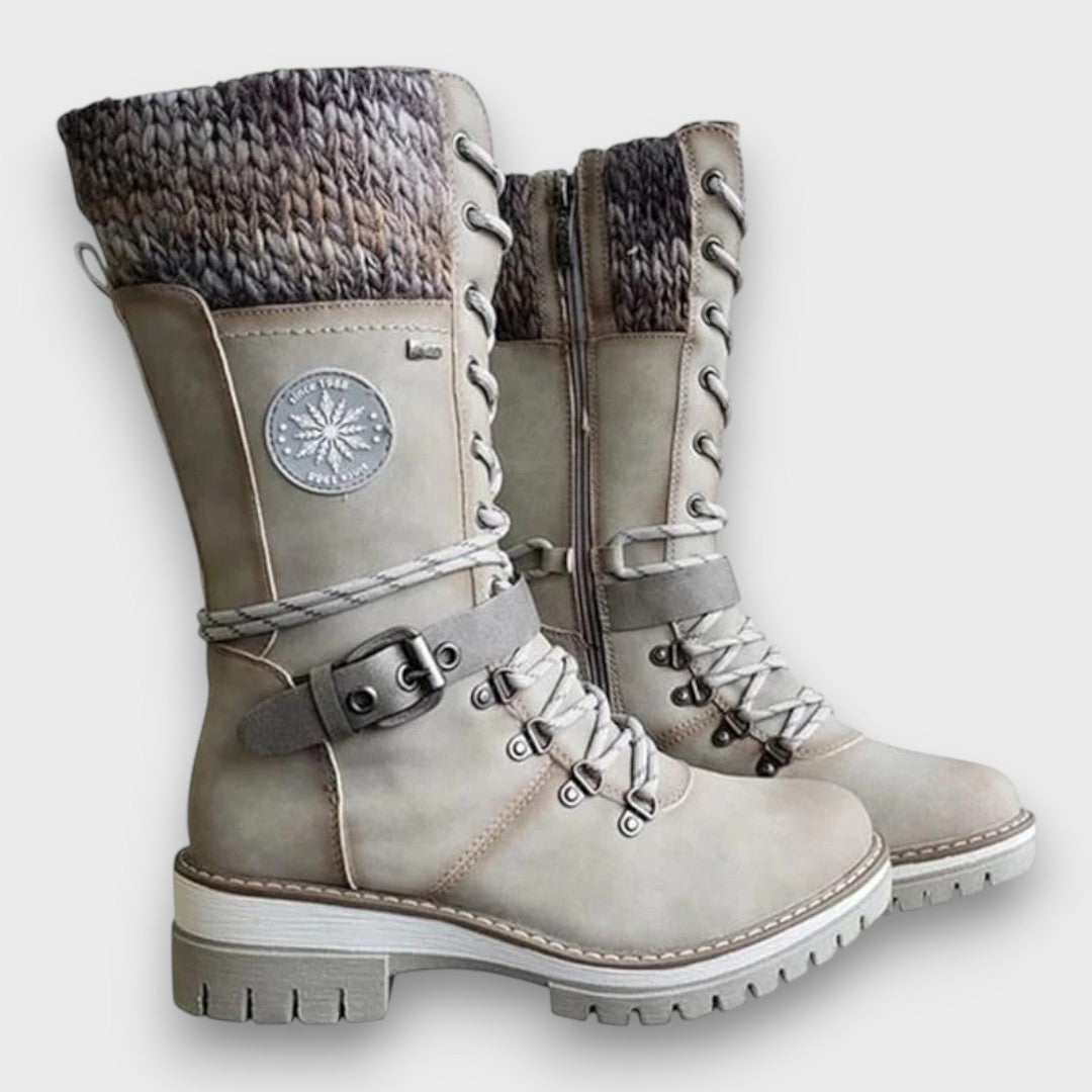 Women's Winter Boots | Orthopedic Support & Slip-Resistant Design