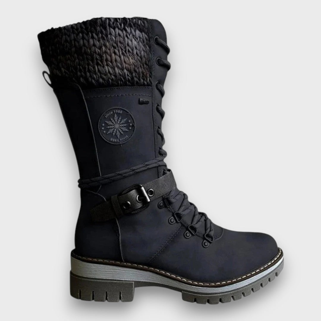 Women's Winter Boots | Orthopedic Support & Slip-Resistant Design