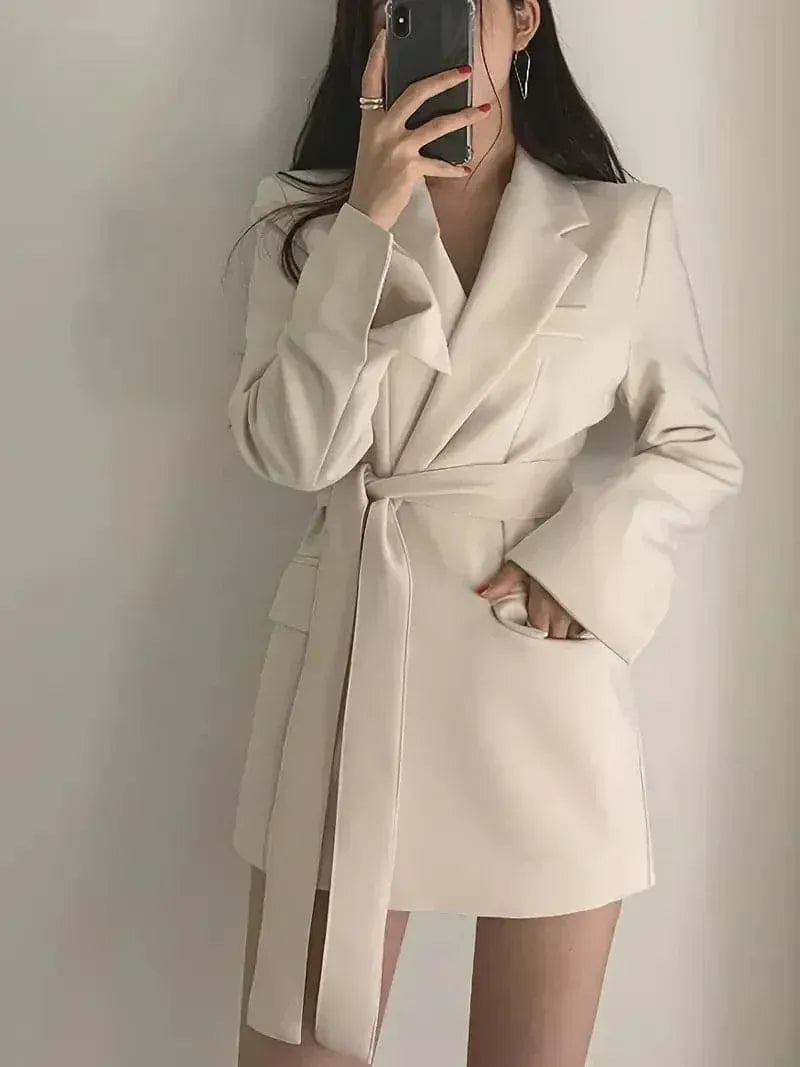 Ladies Blazer Dress | Elegant, refined and perfectly tailored