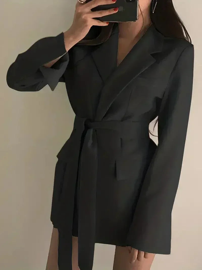Ladies Blazer Dress | Elegant, refined and perfectly tailored