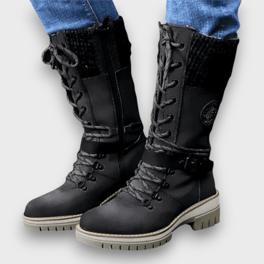 Women's Winter Boots | Orthopedic Support & Slip-Resistant Design