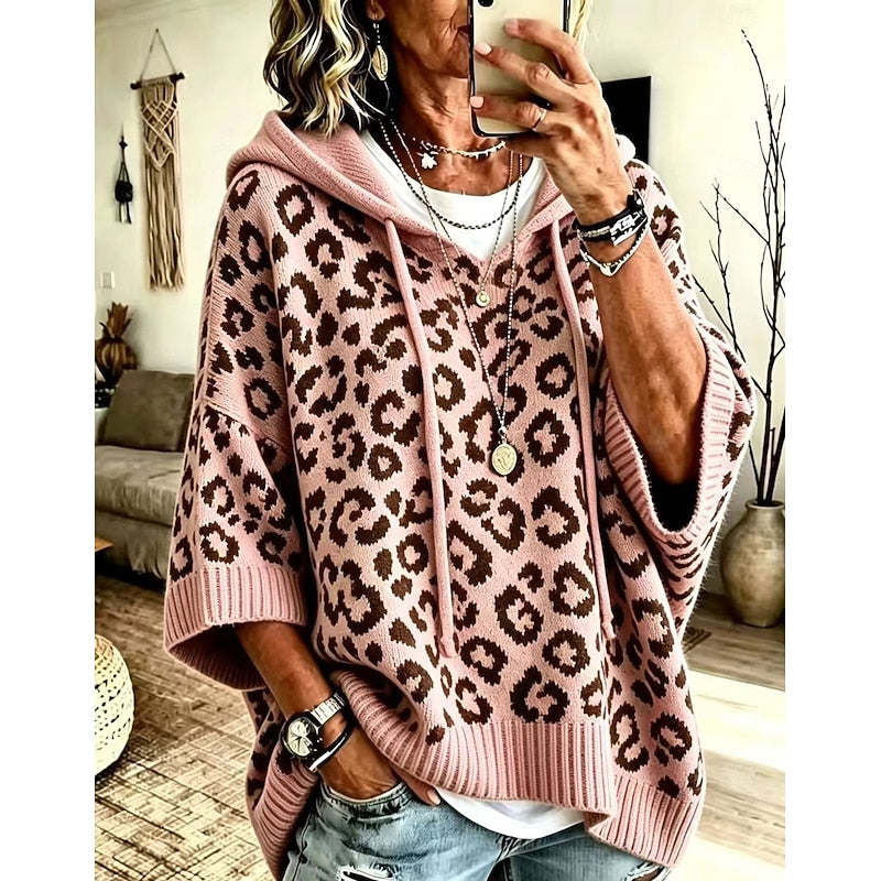 Fern | Cozy Hooded Sweatshirt