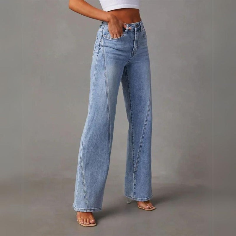 Wide Leg Jeans for Women Casual