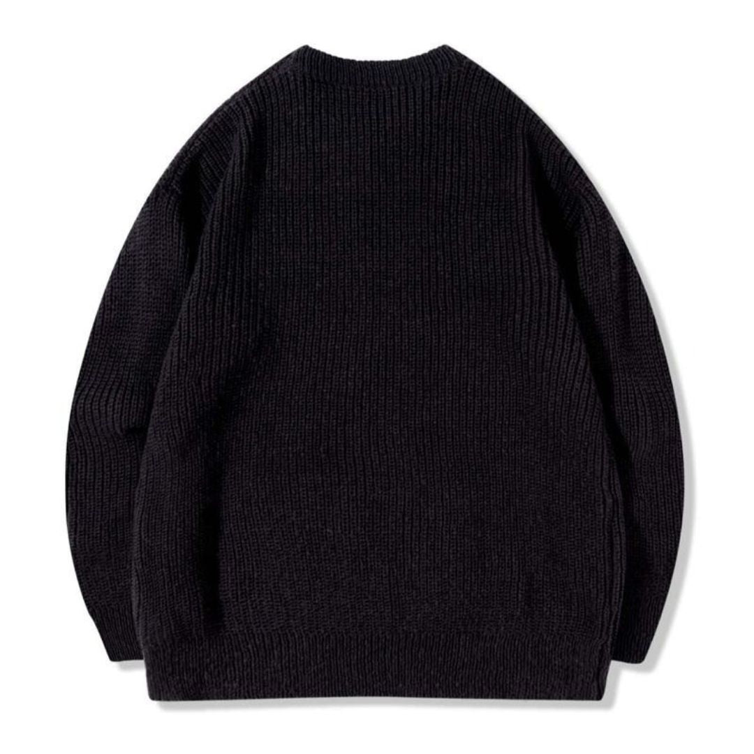 Timeless Round Neck Sweater