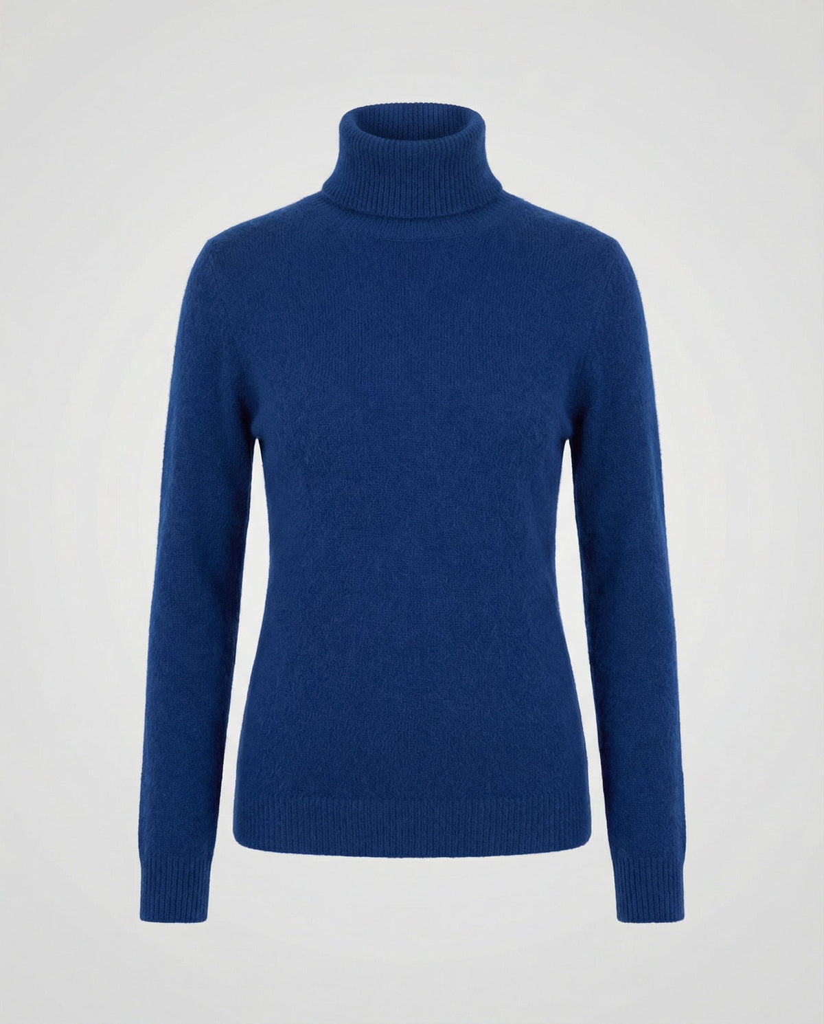 Women's Luxurious Soft Cashmere Roll Neck Sweater