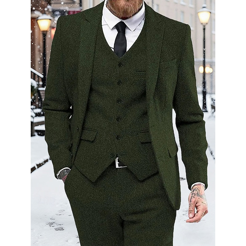 Camden | Elegant Three-Piece Collection