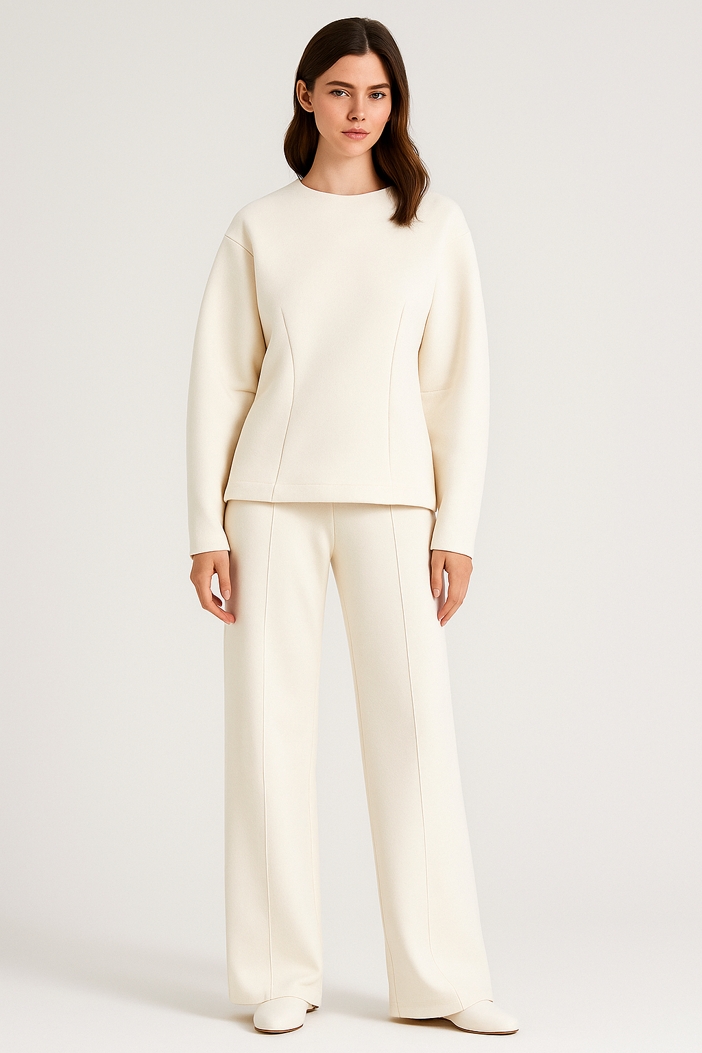 Ladies Set | Minimalist Elegance and Ultimate Comfort in One Look