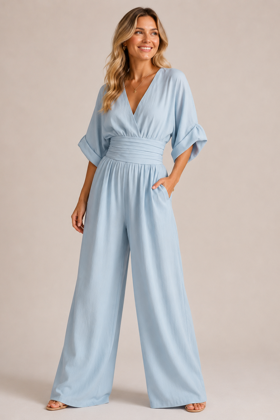 Simone Jumpsuit