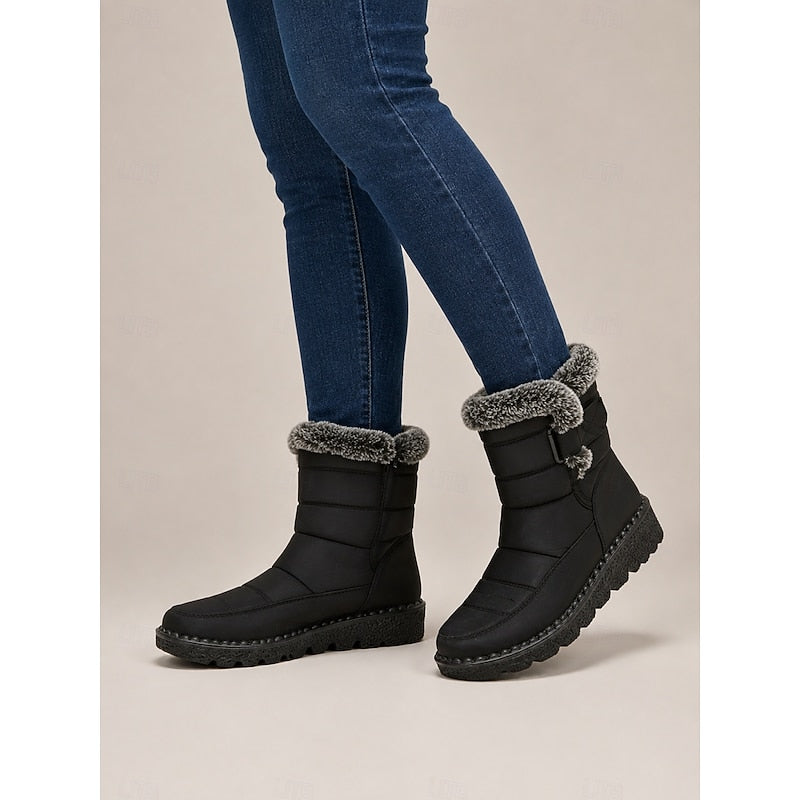 Petra | Comfortable Winter Booties