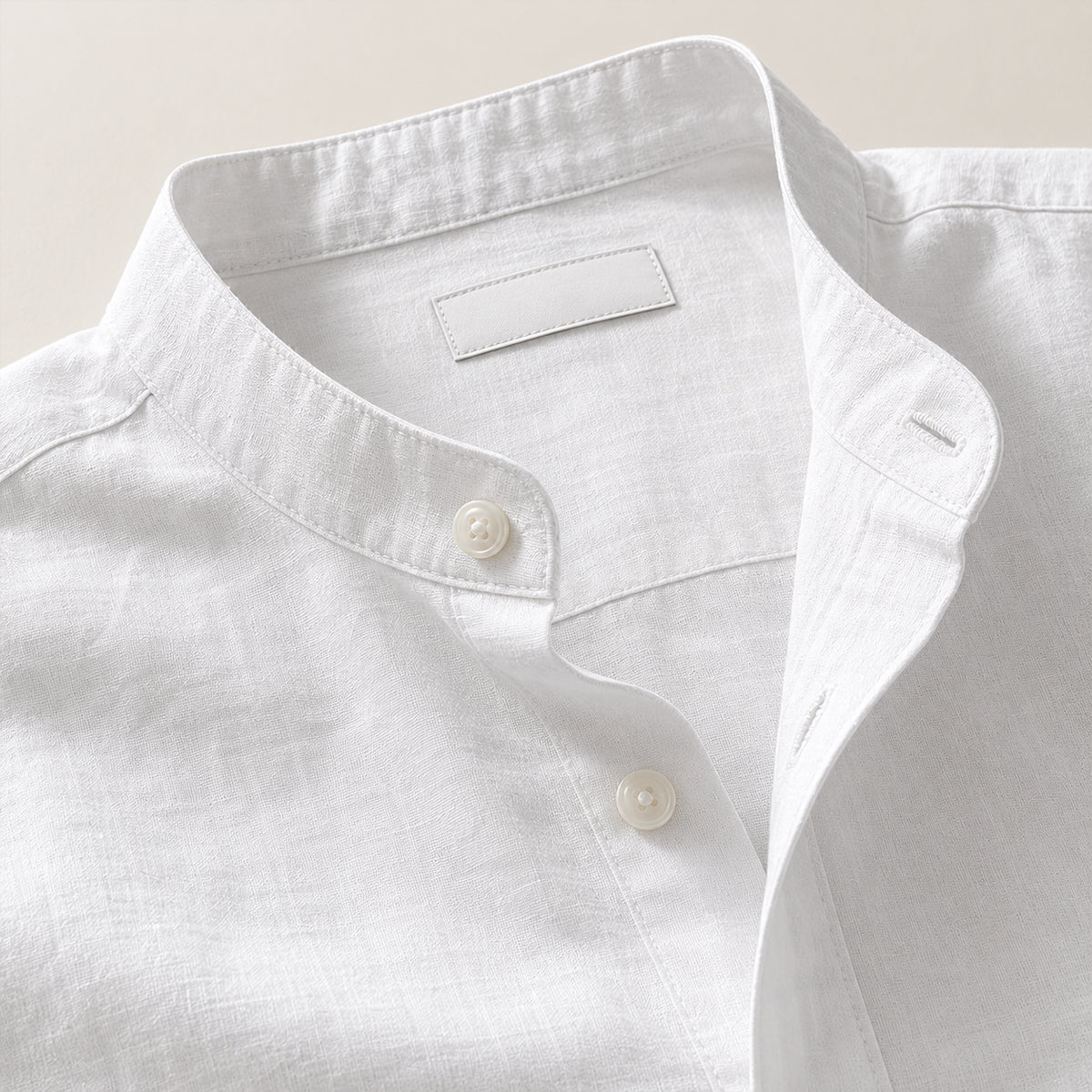 The Monferrato Men’s Linen Shirt and Trousers Set – Casual Two Piece Outfit