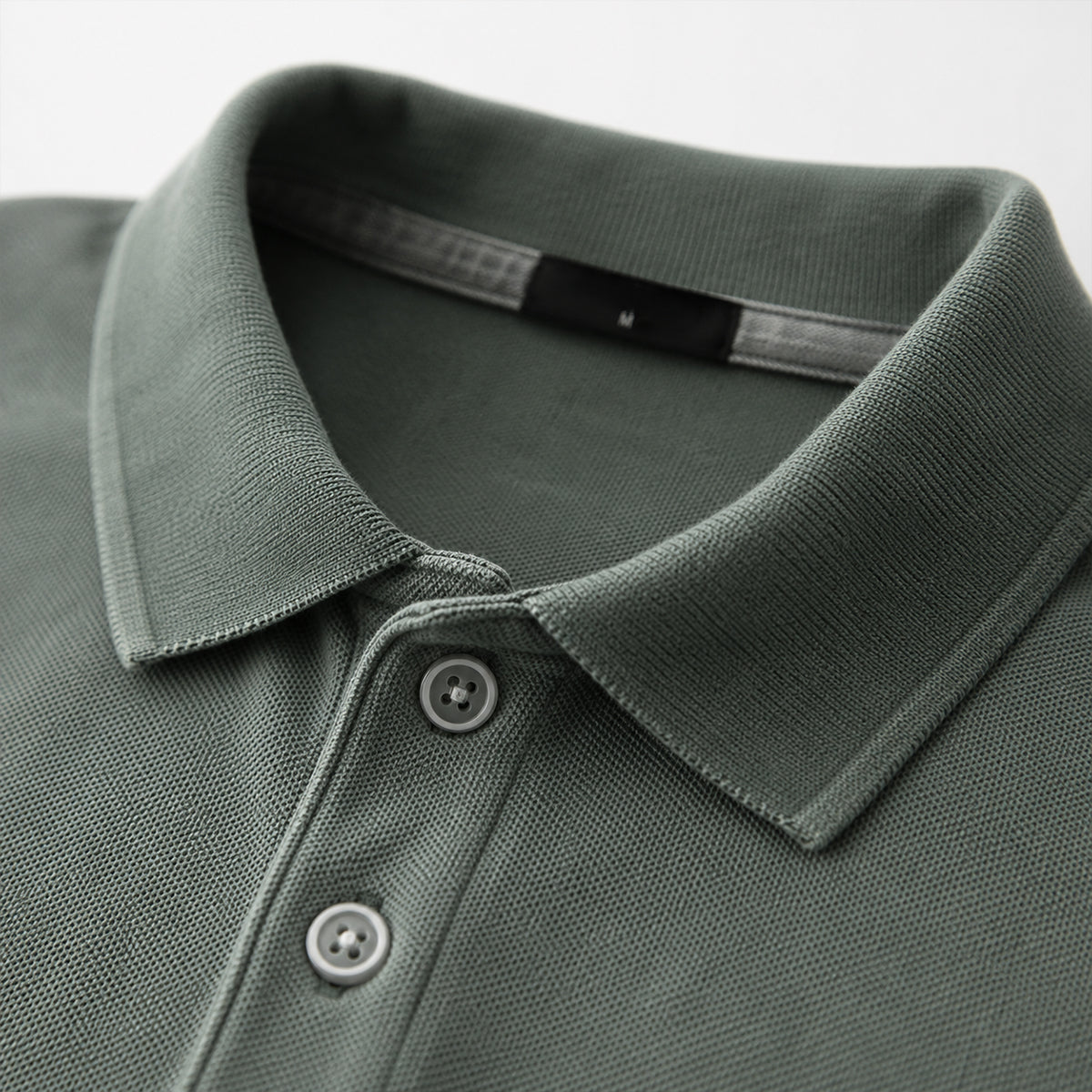 The Walnut Creek Men's Lightweight Cotton Polo Shirt