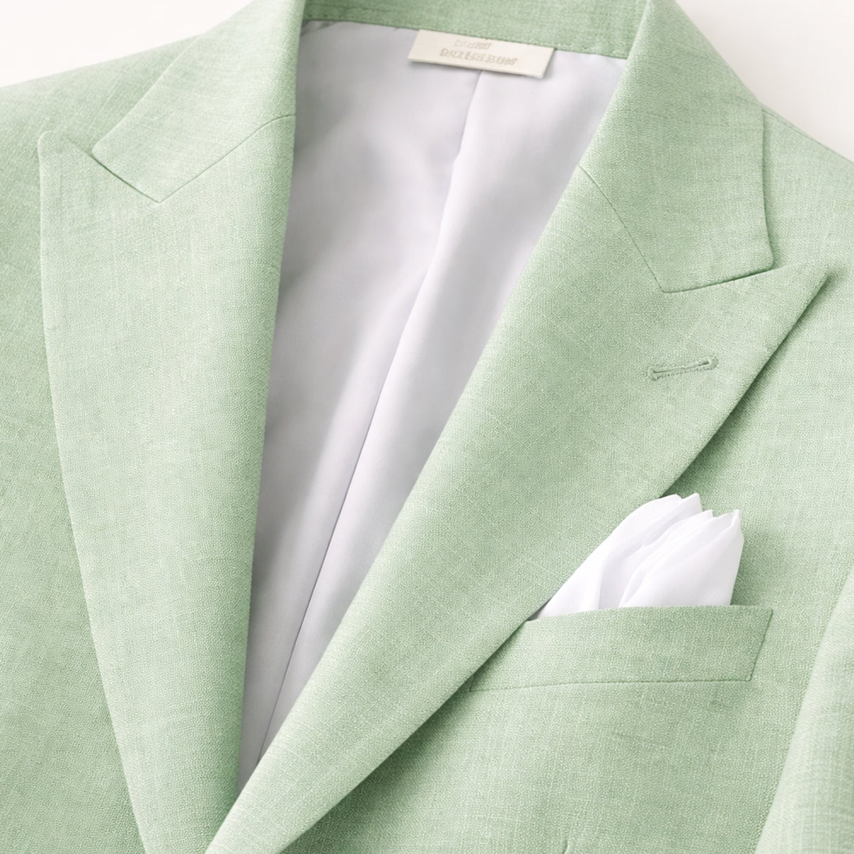 The Lausanne Men’s Casual Linen Suit Set – Blazer & Trousers