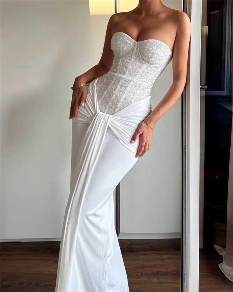 Midnight Glow Dress