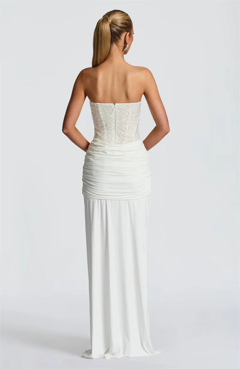 Midnight Glow Dress