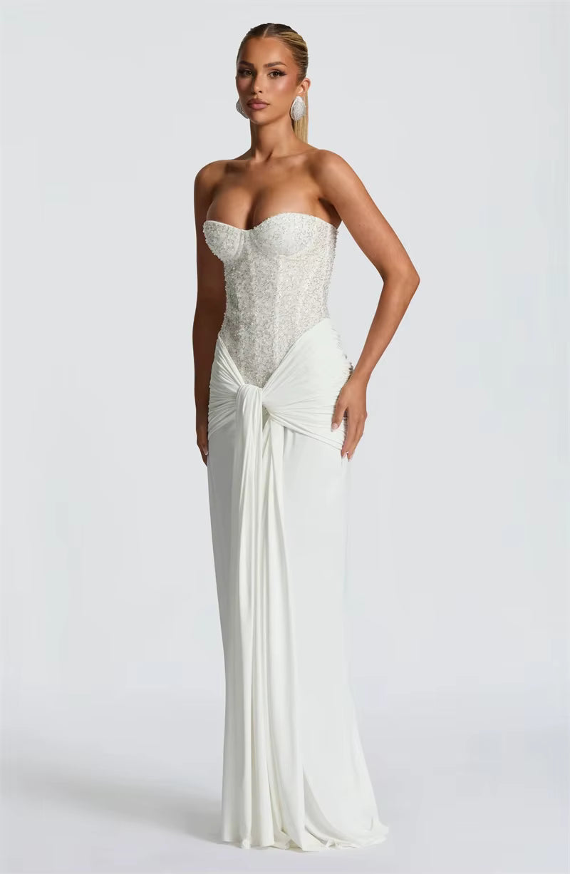 Midnight Glow Dress