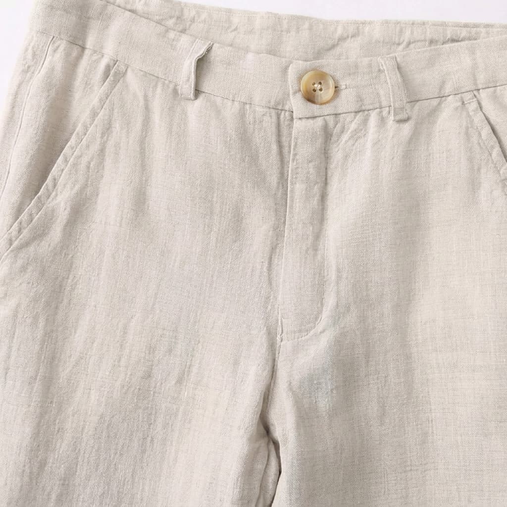 Montauk Flax Pant